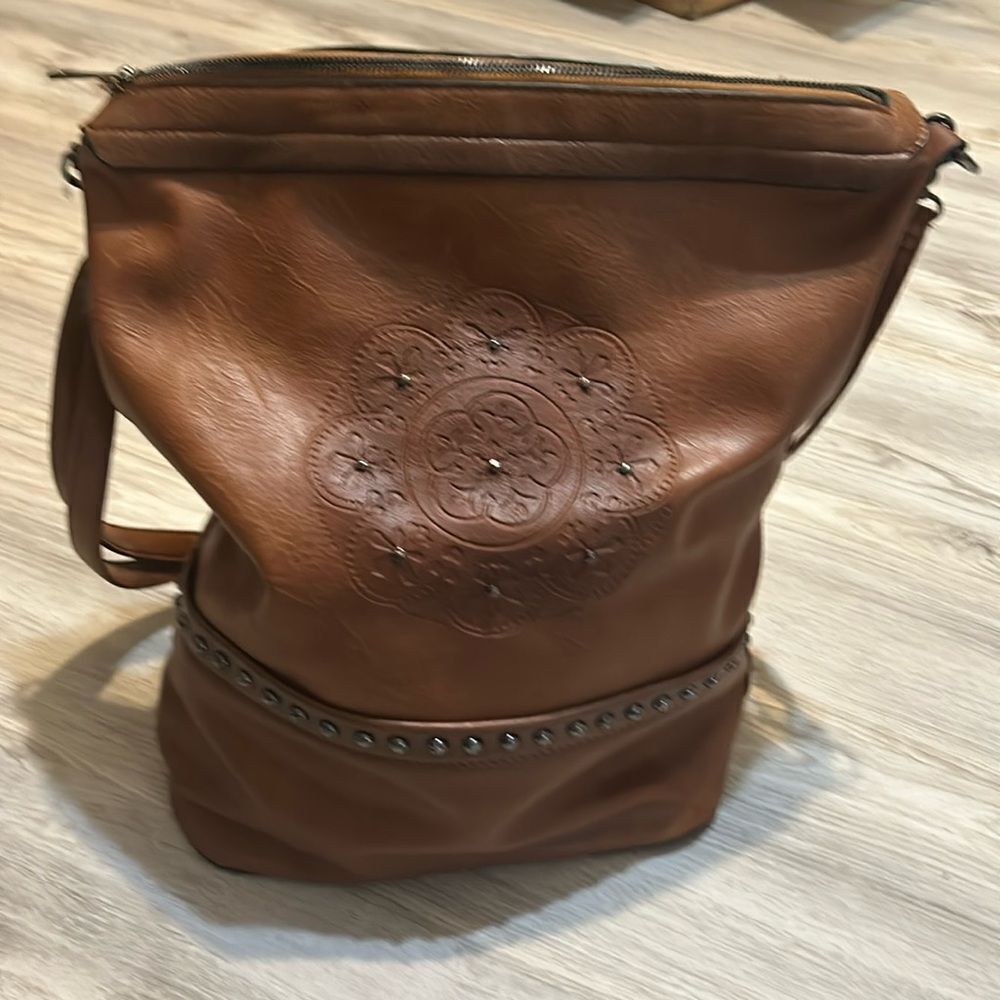 VTG Sam & Hadley crossbody / shoulder bag preloved ❤️